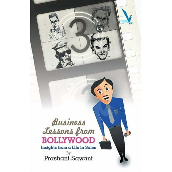 Business Lessons From Bollywood, (Paperback)