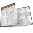 thumbnail image 1 of Pre-Owned Business Letters (Quickstudy Reference Guides - Academic), 9781572225183, 1572225181, Paperback, Chrt edition, 1 of 1