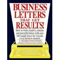 thumbnail image 1 of Pre-Owned Business Letters That Get (Paperback) 1558500421 9781558500426, 1 of 1
