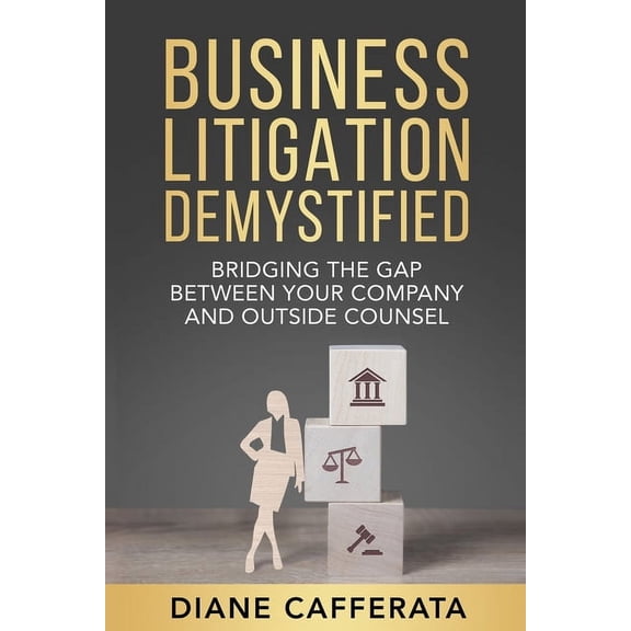 Business Litigation Demystified, (Paperback)