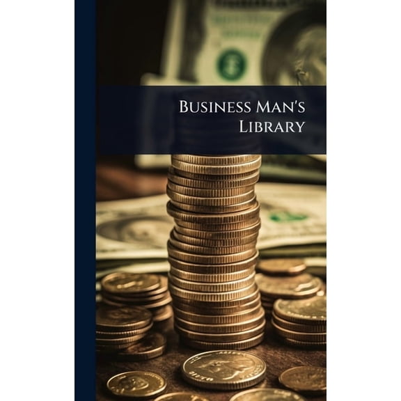 Business Man's Library, (Hardcover)