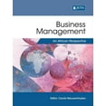 thumbnail image 1 of Business Management: An African Perspective (Paperback), 1 of 1