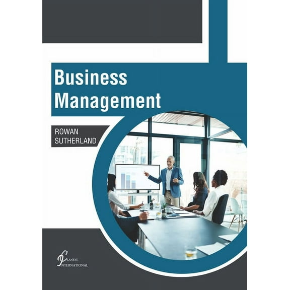 Business Management, (Hardcover)