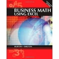 thumbnail image 1 of Pre-Owned Business Math Using Excel Paperback, 1 of 1