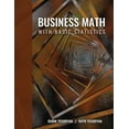 thumbnail image 1 of Business Math with Basic Statistics, (Paperback), 1 of 1