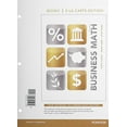 thumbnail image 1 of Pre-Owned Business Math, 1 of 1