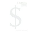 thumbnail image 1 of Pre-Owned Business Math (Paperback) by Cheryl Cleaves, Margie Hobbs, 1 of 1