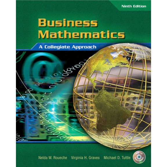 Pre-Owned Business Mathematics (Paperback) 0131140140 9780131140141