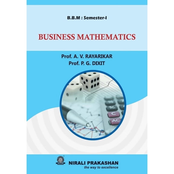 Business Mathematics, (Paperback)