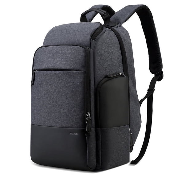 Business Men's Large Capacity Shoulder Travel Usb Men's Backpack,17inch