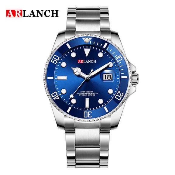 Business Men's Quartz Watch