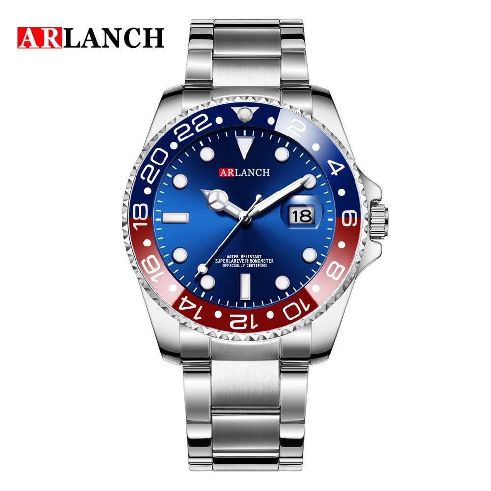 305 red and blue crocodile