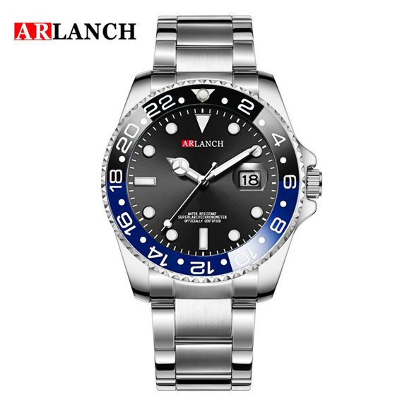 Business Men's Quartz Watch