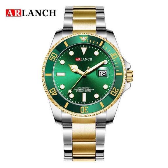 Business Men's Quartz Watch