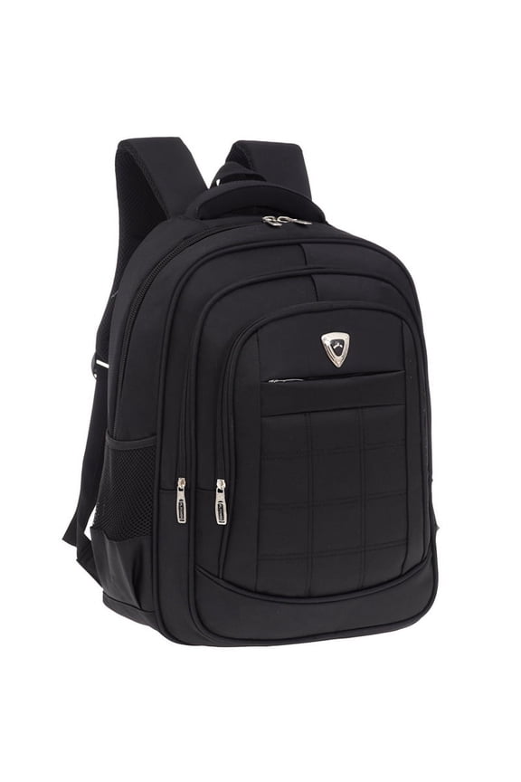 Business Men's USB Charging Backpack Multifunctional Laptop Backpack