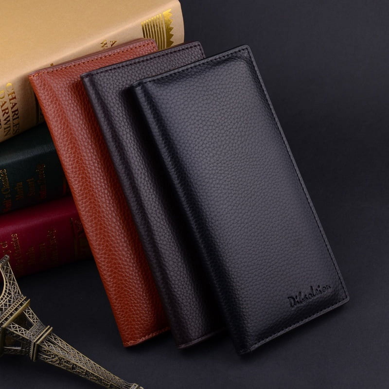 Genuine Men's Wallet Made of Genuine Leather | Men's Wallets Online