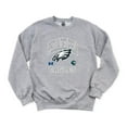 thumbnail image 1 of Business Midnight Green Football Fan Sports Team SweatShirt Unisex, up to 5XL, 1 of 3