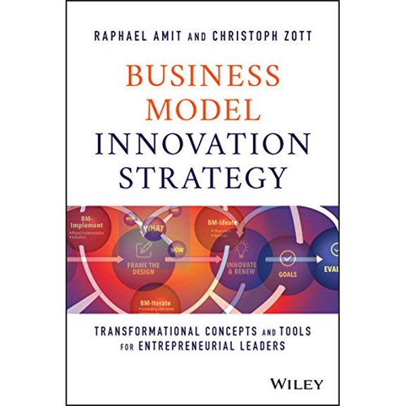 Pre-Owned Business Model Innovation Strategy: Transformational Concepts and Tools for Entrepreneurial Leaders (Hardcover) 1119689686 9781119689683