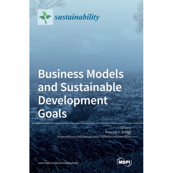 Business Models and Sustainable Development Goals, (Hardcover)