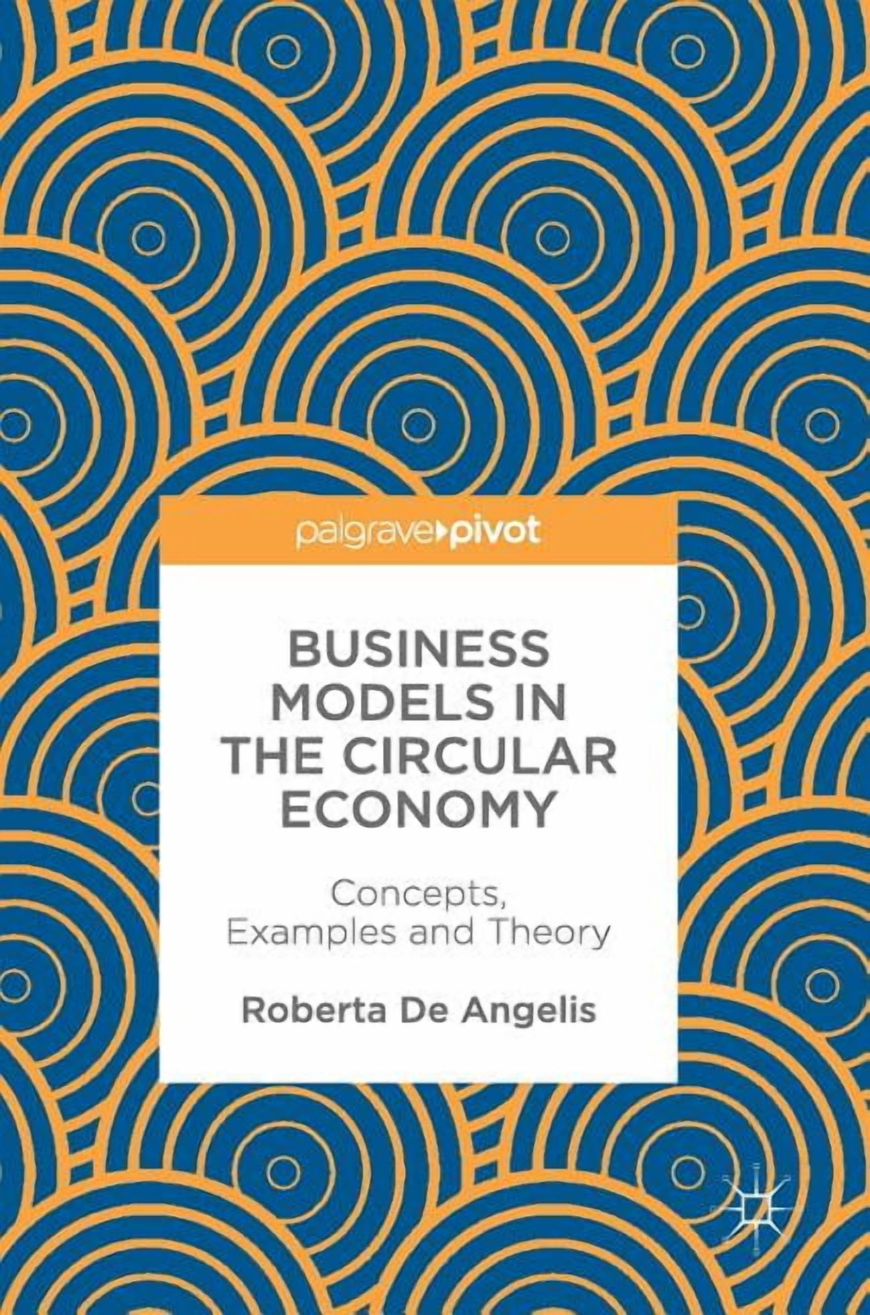 Business Models in the Circular Economy: Concepts, Examples and Theory ...