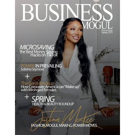Business Mogul Magazine Spring 2023