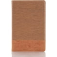 thumbnail image 1 of Business Multi-Functional Leather Tablet Case with Wallet Card Slot Stand Cover, for Samsung Galaxy A7 Lite A8 A 8.0 10.1 10.5 Durable Stylish Shell(Khaki,A 8.0 2017 T380 T385), 1 of 8