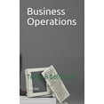 thumbnail image 1 of Business Operations: Terms & Definitions Paperback, 1 of 1