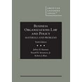 thumbnail image 1 of Pre-Owned Business Organizations Law and Policy: Materials and Problems (Hardcover) by Jeffrey D. Bauman, Russell B. Stevenson, Jr., Robert J. Rhee, 1 of 1