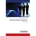 thumbnail image 1 of Business Papers Volume 2 (Paperback), 1 of 1