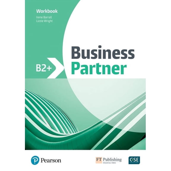 Business Partner: Business Partner B2+ Workbook (Paperback)