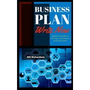 Business Plan Write Now detailed guide to writing a successful business plan Paperback