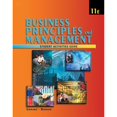 thumbnail image 1 of Pre-Owned Business Principles and Management - Workbook (Paperback 9780538698924) by Kenneth E Everard, James L Burrow, 1 of 1