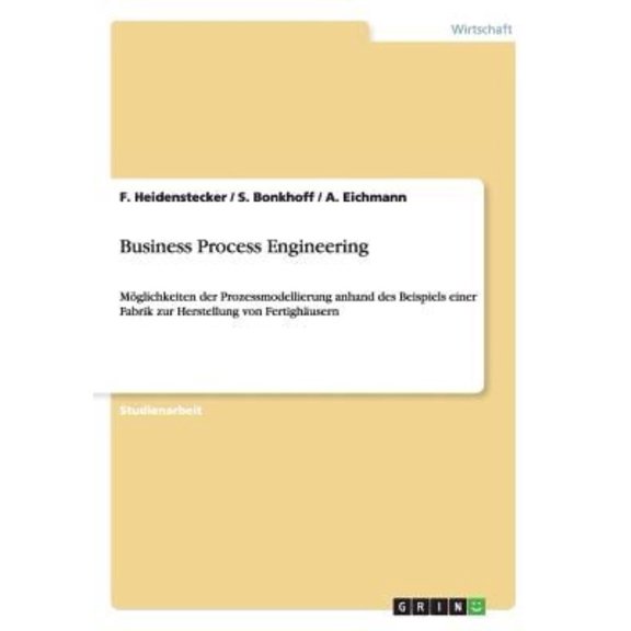 Business Process Engineering