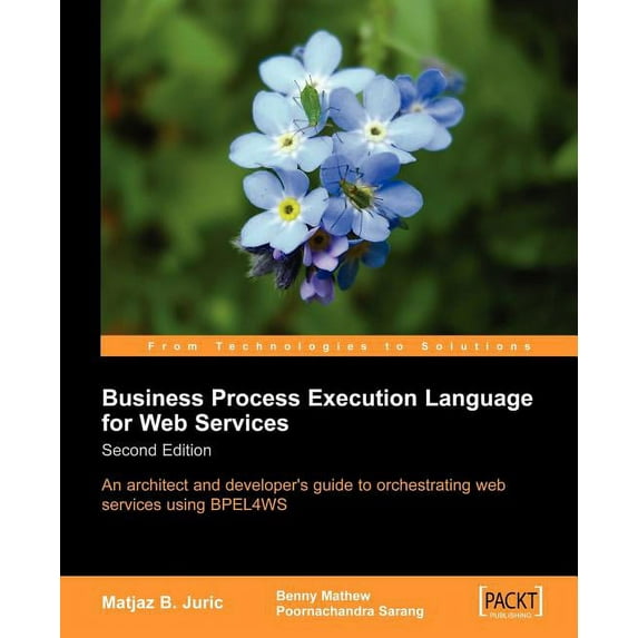 Business Process Execution Language for Web Services 2nd Edition, (Paperback)