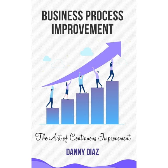 Business Process Improvement: The Art of Continuous Improvement, (Paperback)