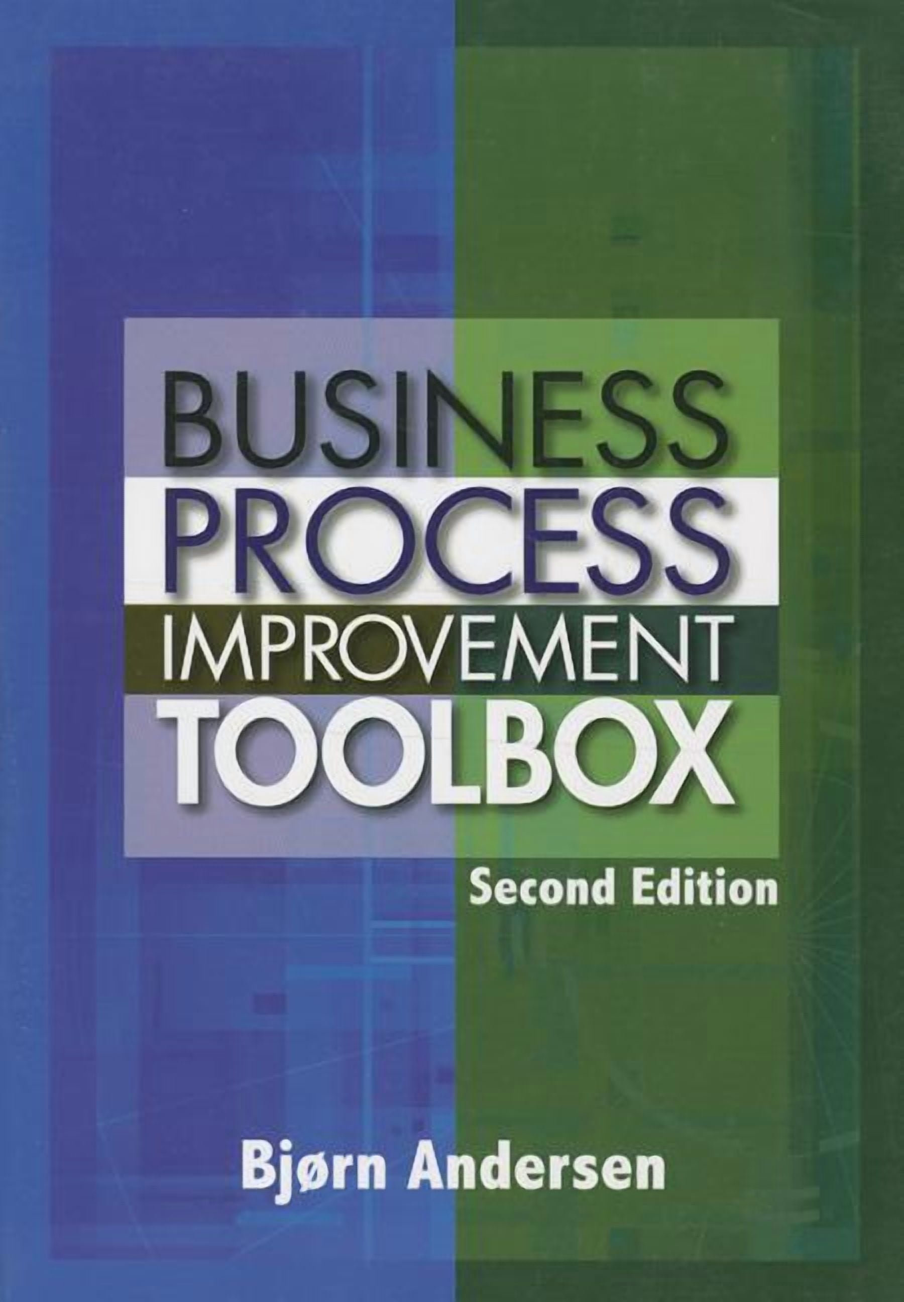 Business Process Improvement Toolbox (Paperback) - Walmart.com