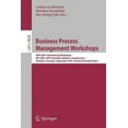 thumbnail image 1 of Business Process Management Workshops: BPM 2007 International Workshops, Bpi, Bpd, Cbp, Prohealth, Refmod, Semantics4ws,, (Paperback), 1 of 1