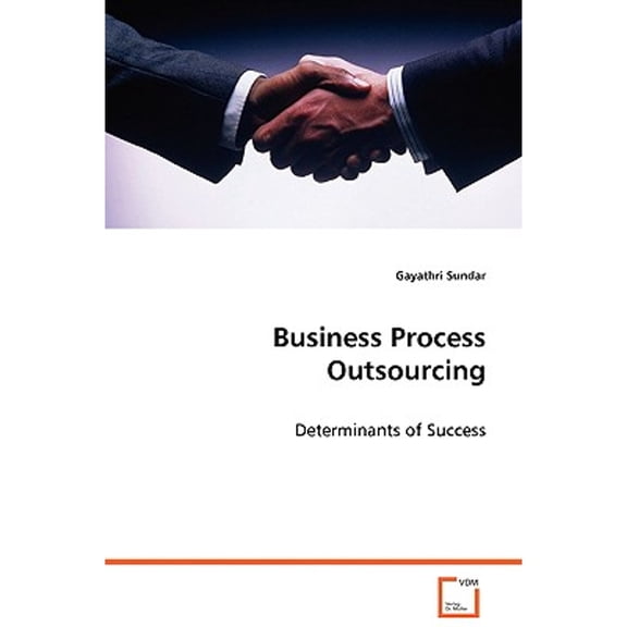 Business Process Outsourcing (Paperback)