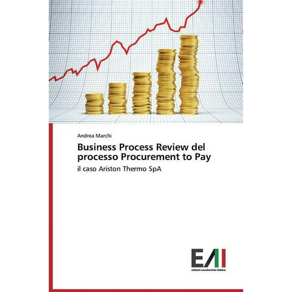 Business Process Review del Processo Procurement to Pay (Paperback)