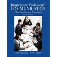 thumbnail image 1 of Business & Professional Communication: Plans, Processes, and Performance, (Paperback), 1 of 1