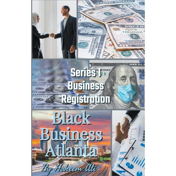 Business Registration Black Business Atlanta, (Paperback)