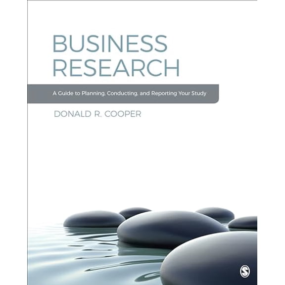 Pre-Owned Business Research: A Guide to Planning, Conducting, and Reporting Your Study, 9781544307824, 1544307829, Paperback, 1 edition