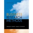 thumbnail image 1 of Pre-Owned Business Research Methods (Hardcover 9780073521503) by Donald Cooper, Pamela Schindler, 1 of 1