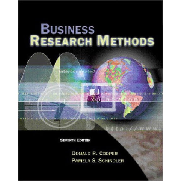Business Research Methods (Edition 7) (Book)