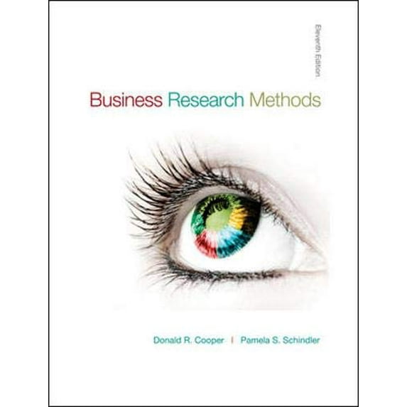 Pre-Owned Business Research Methods (Mcgraw-hill/Irwin)