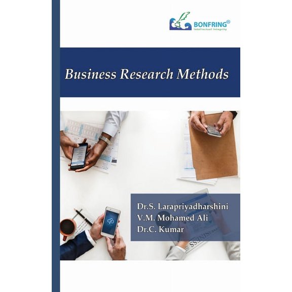 Business Research Methods, (Paperback)