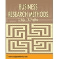 thumbnail image 1 of Business Research Methods, (Paperback), 1 of 1