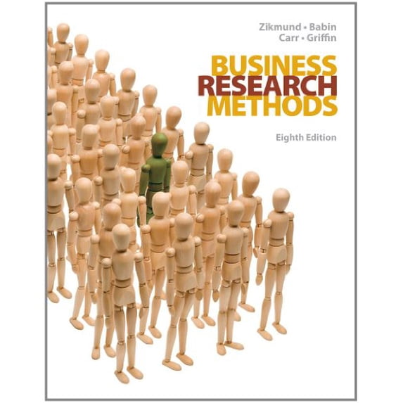 Pre-Owned Business Research Methods, 8th Edition (with Qualtrics Card)