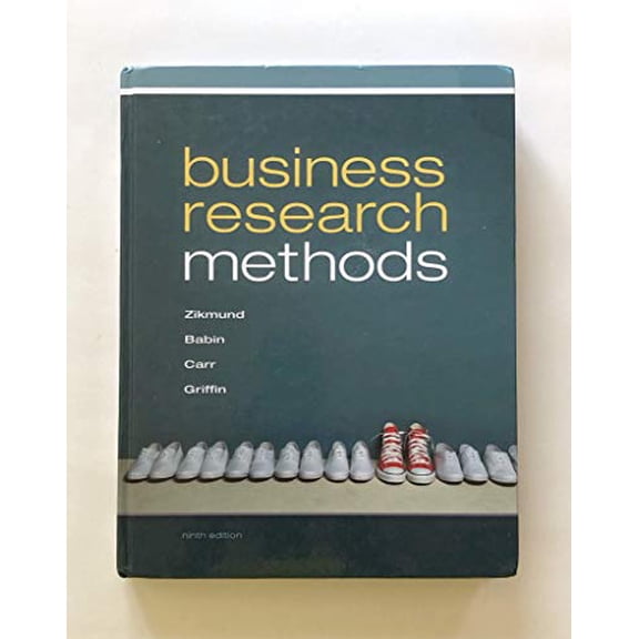 Pre-Owned Business Research Methods (with Qualtrics Printed Access Card) (Hardcover) 1111826927 9781111826925