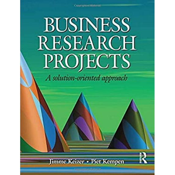 Pre-Owned Business Research Projects (Paperback) 9780750665735
